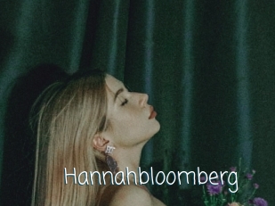 Hannahbloomberg