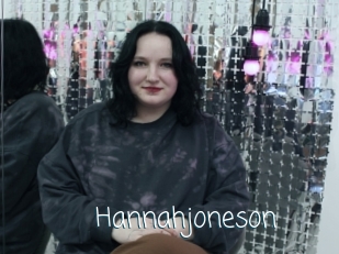 Hannahjoneson
