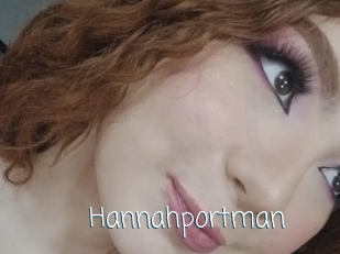 Hannahportman