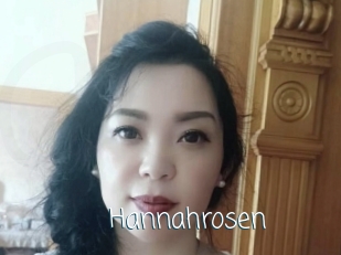 Hannahrosen