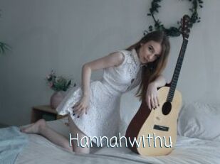 Hannahwithu