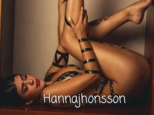 Hannajhonsson