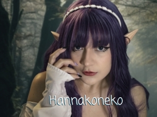 Hannakoneko