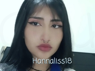 Hannaliss18