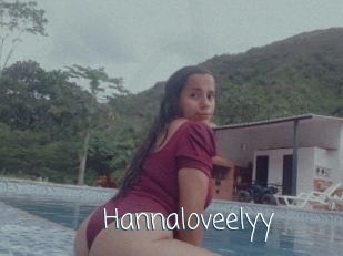 Hannaloveelyy