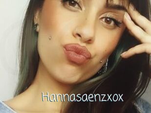 Hannasaenzxox