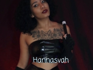 Hannasvah