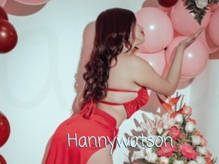 Hannywatson