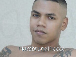 Hardbrunettxxxx