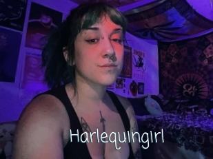 Harlequingirl