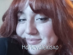Harleyalexisxo