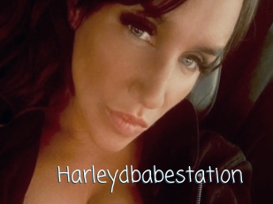 Harleydbabestation