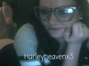 Harleyheavenx3