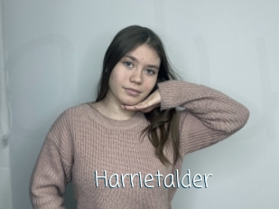 Harrietalder