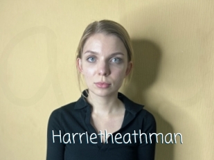 Harrietheathman