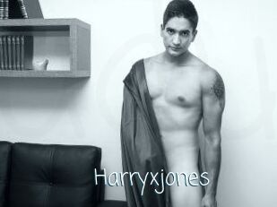 Harryxjones