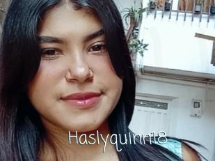 Haslyquinn18