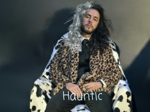 Hauntic