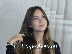 Hayleyhenson