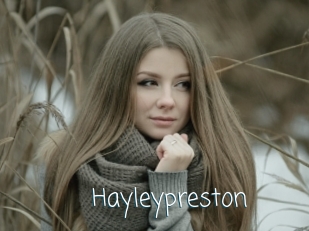 Hayleypreston