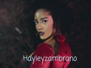 Hayleyzambrano