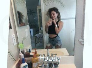 Hazely