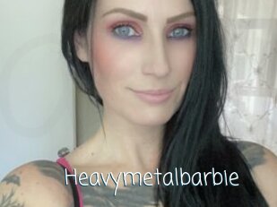 Heavymetalbarbie