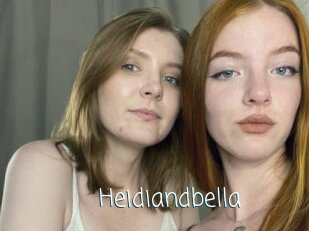 Heidiandbella