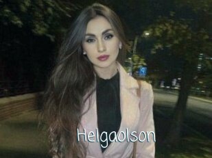 Helgaolson