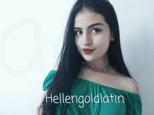 Hellengoldlatin