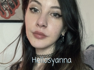 Hellosyanna