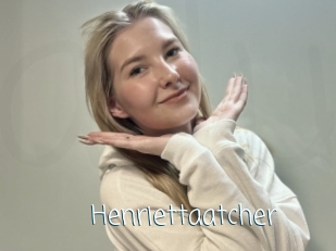Henriettaatcher