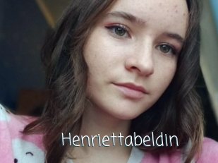 Henriettabeldin