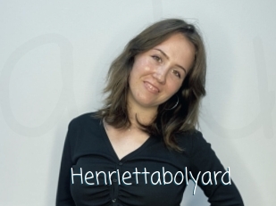 Henriettabolyard