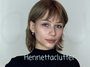 Henriettaclutter