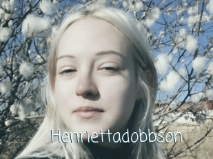 Henriettadobbson