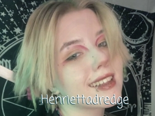 Henriettadredge