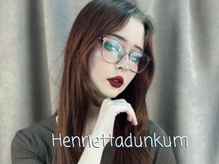 Henriettadunkum
