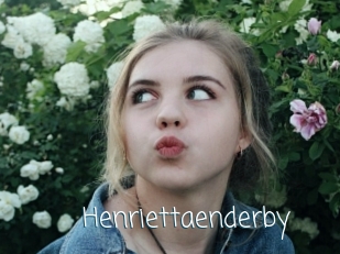 Henriettaenderby