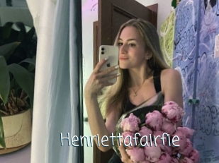 Henriettafairfie