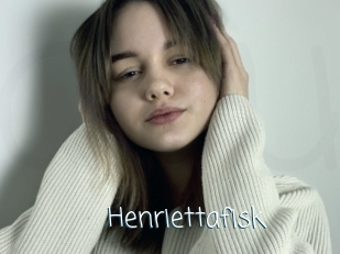 Henriettafisk