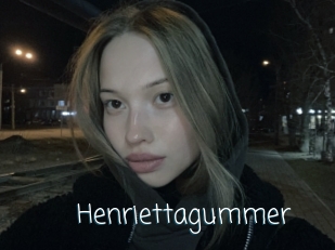 Henriettagummer