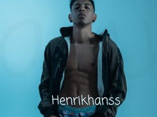 Henrikhanss
