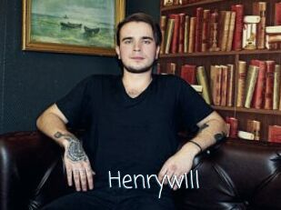 Henrywill