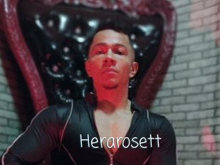Herarosett