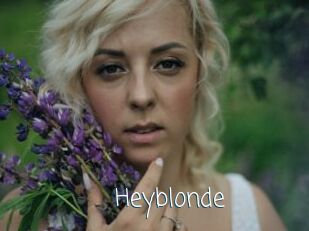 Heyblonde