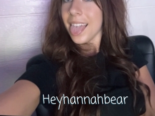 Heyhannahbear