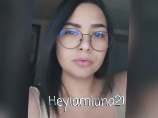 Heyiamluna21