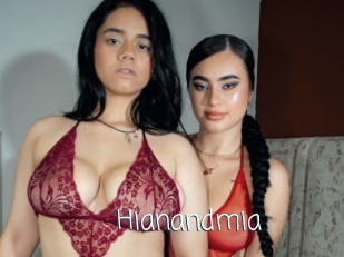Hianandmia