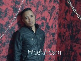 Hidekibdsm